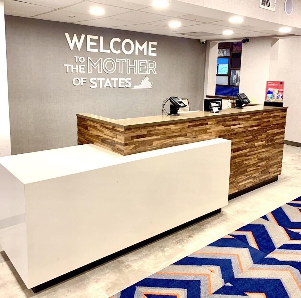 Hampton Inn Potomac Mills Woodbridge Dış mekan fotoğraf