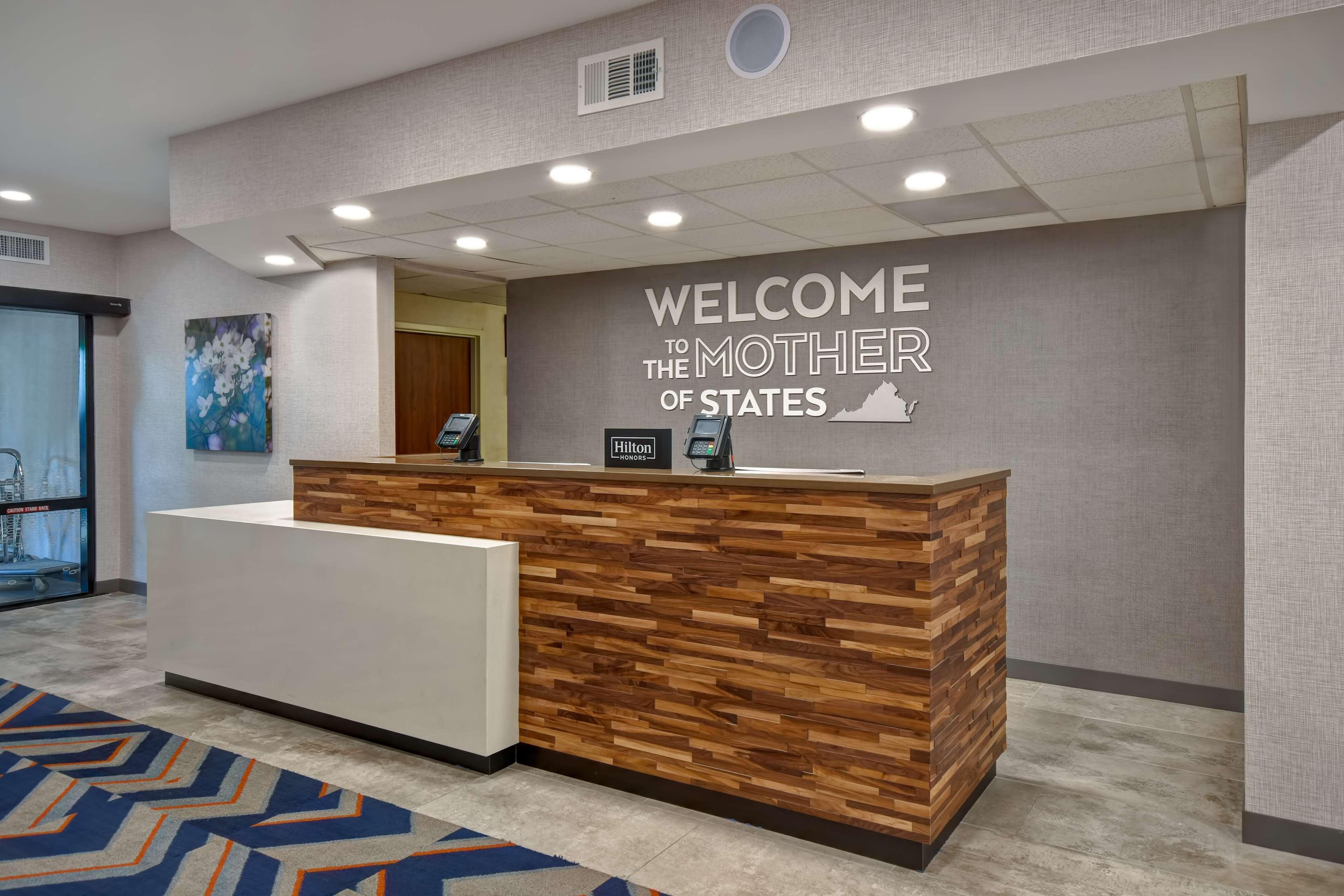 Hampton Inn Potomac Mills Woodbridge Dış mekan fotoğraf