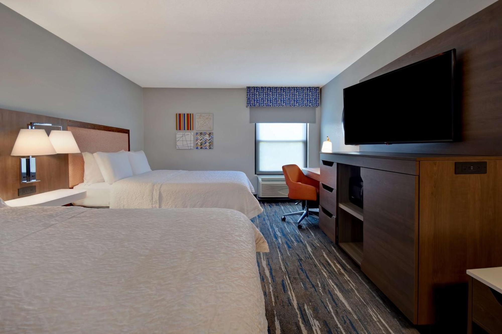 Hampton Inn Potomac Mills Woodbridge Dış mekan fotoğraf