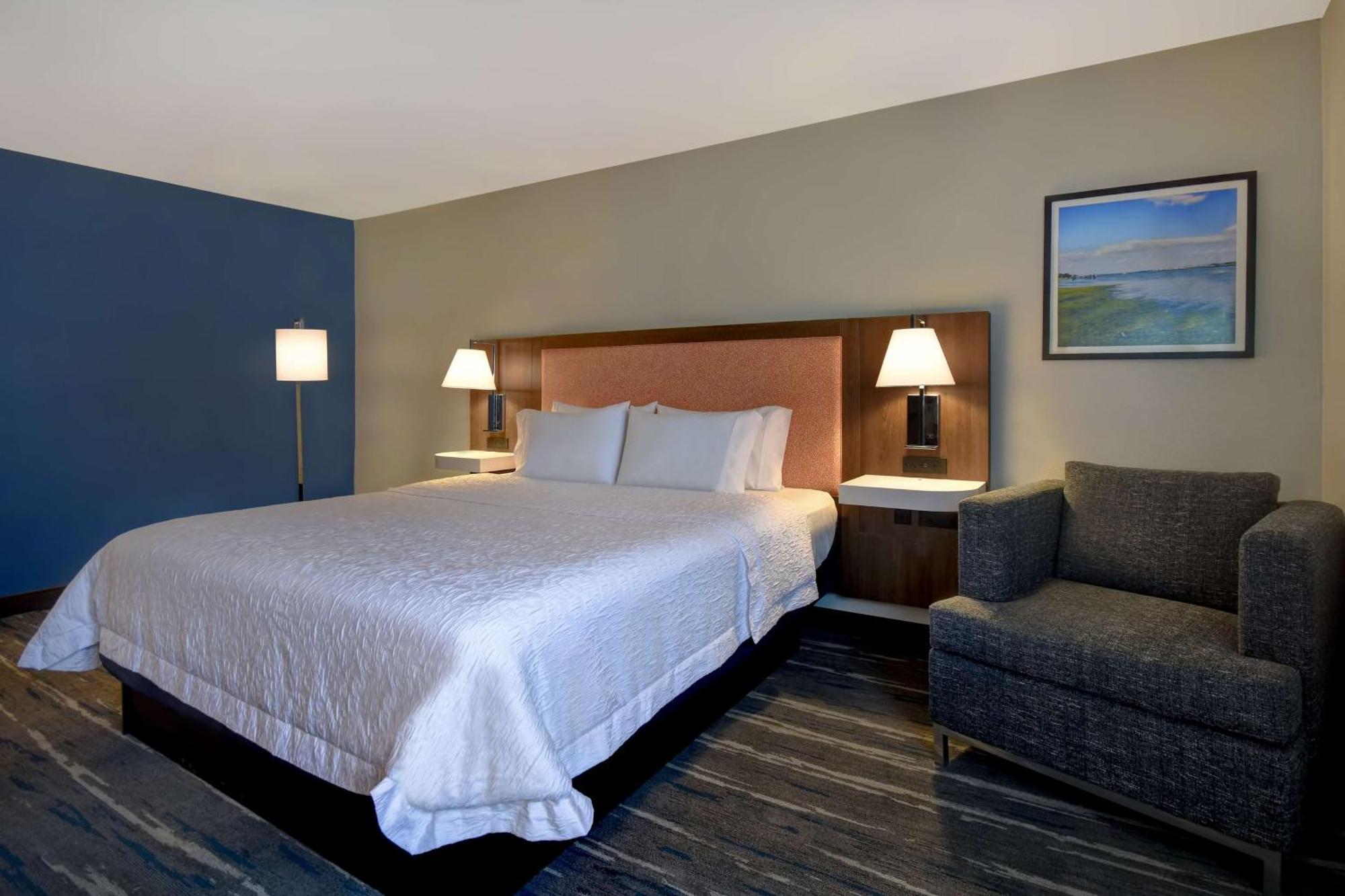 Hampton Inn Potomac Mills Woodbridge Dış mekan fotoğraf