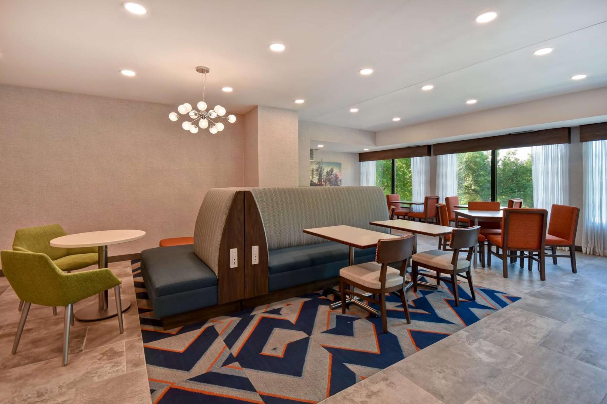 Hampton Inn Potomac Mills Woodbridge Dış mekan fotoğraf