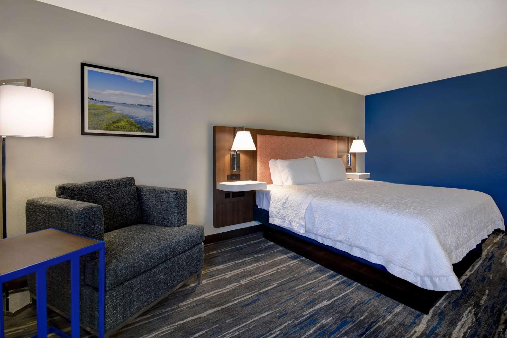 Hampton Inn Potomac Mills Woodbridge Dış mekan fotoğraf