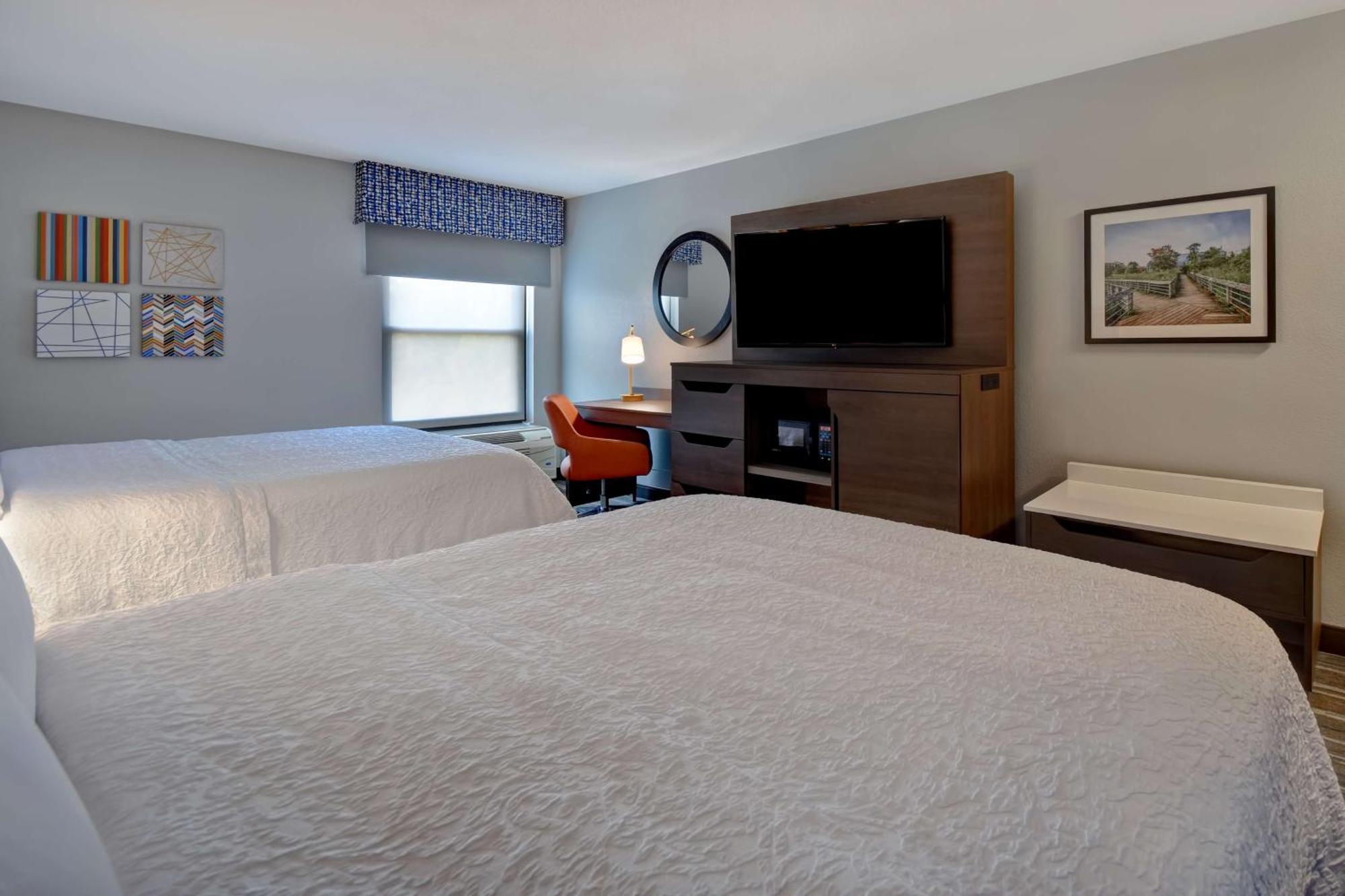 Hampton Inn Potomac Mills Woodbridge Dış mekan fotoğraf