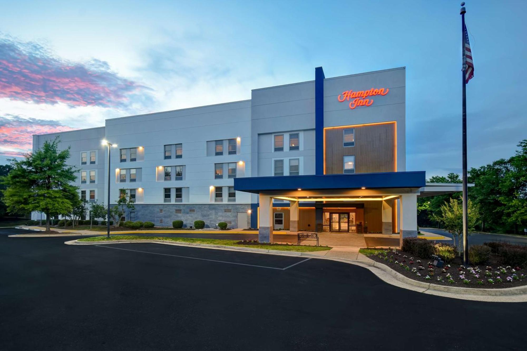 Hampton Inn Potomac Mills Woodbridge Dış mekan fotoğraf