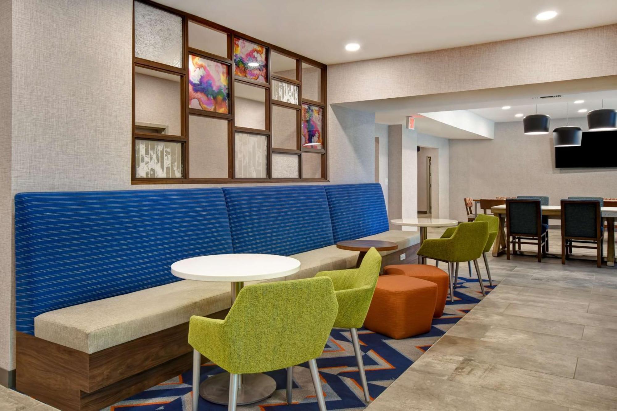 Hampton Inn Potomac Mills Woodbridge Dış mekan fotoğraf