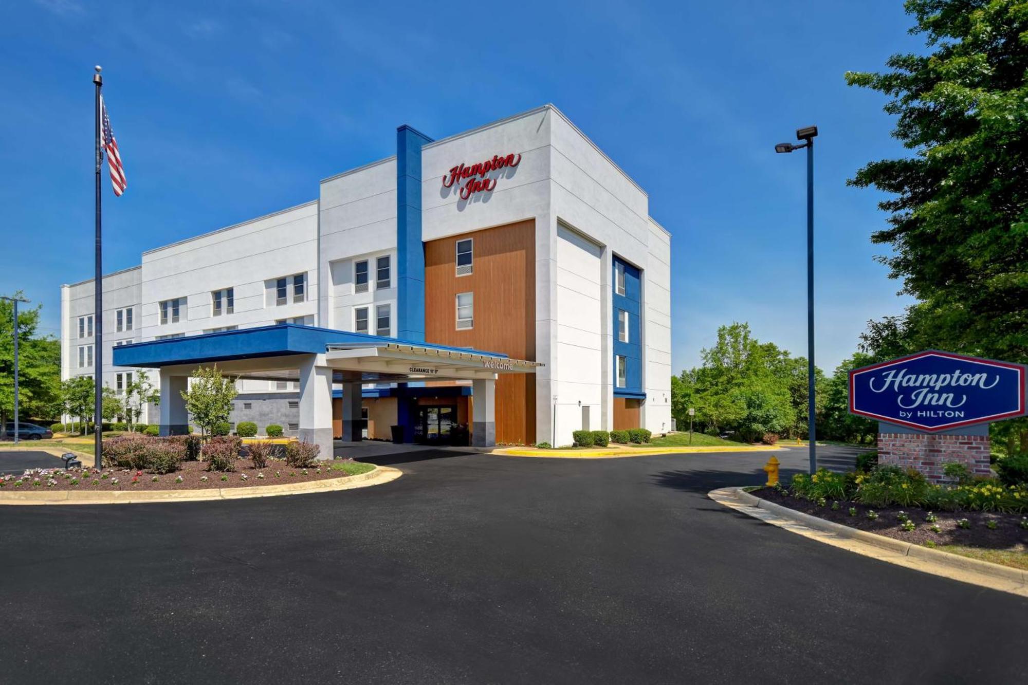 Hampton Inn Potomac Mills Woodbridge Dış mekan fotoğraf