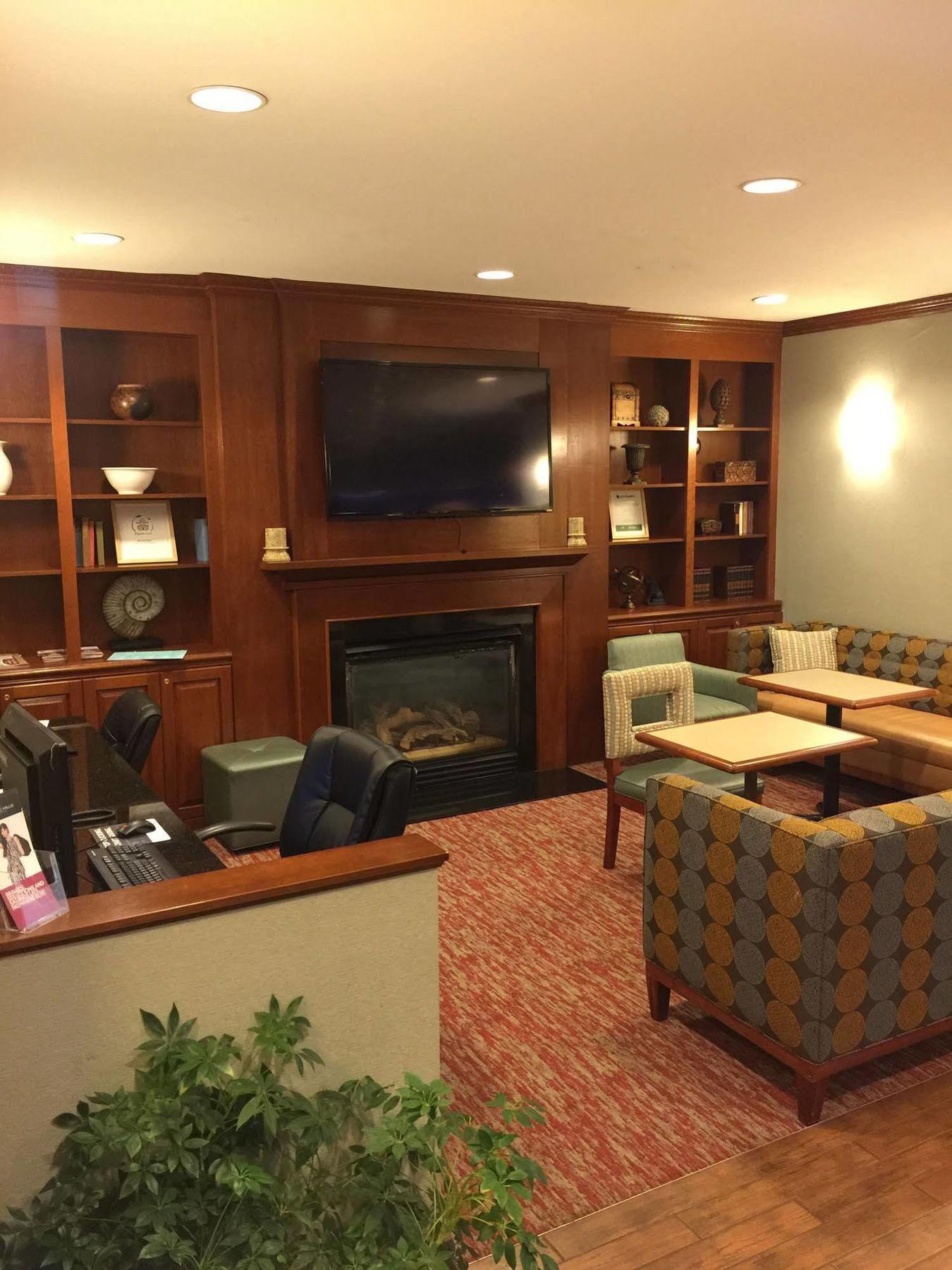 Hampton Inn Potomac Mills Woodbridge Dış mekan fotoğraf